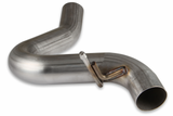 Holley® #BH23108 1967-1974 Mopar A-Body Crossmember Back Exhaust System