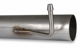 Holley® #BH23108 1967-1974 Mopar A-Body Crossmember Back Exhaust System