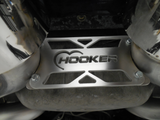 Hooker 70401344-RHKR 97-04 Corvette C5 Axle-Back Exhaust without Muffl…

