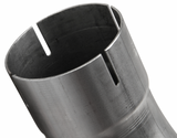 Hooker (97-04) Corvette C5 304SS 3" Axle-Back Exhaust without Mufflers