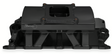Holley® #825012 Small Block Chevy Sniper Sheet Metal Fabricated Intake Manifold