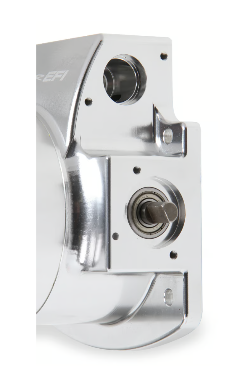 Holley® #860007-1 GM LSx 90MM Throttle Body with GM IAC provision