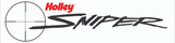 Holley Sniper® #850013 GM LS3 Fuel Rail Kit for LS3 Intake Manifolds