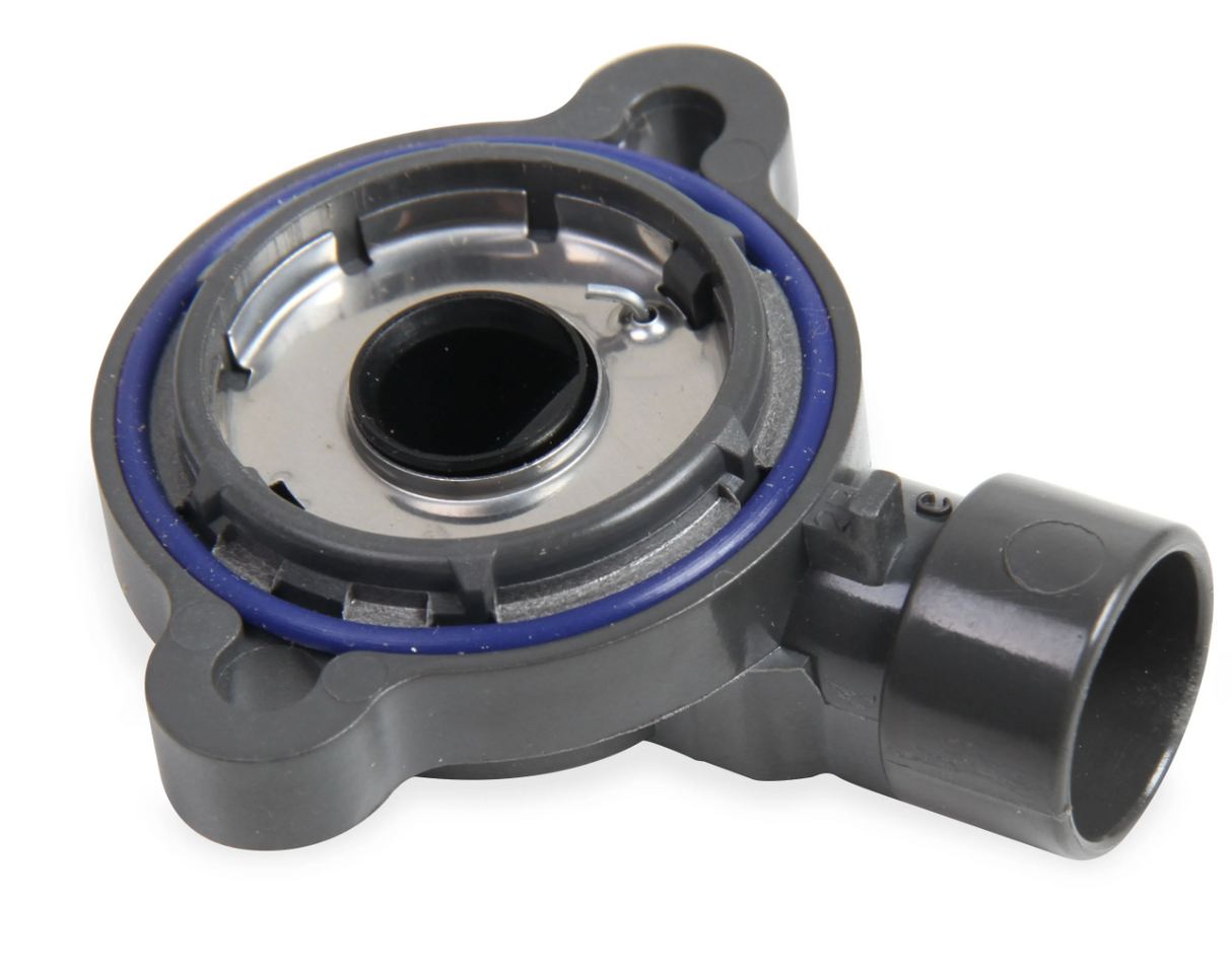Holley Sniper® #870001 Throttle Position Sensor (TPS) for Sniper 85/90/92/102mm Throttle Bodies used on Sniper EFI Fabricated Manifolds for GM LS1/LS2/LS3/LS6/LS7