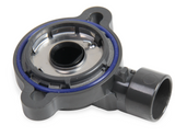 Holley Sniper® #870001 Throttle Position Sensor (TPS) for Sniper 85/90/92/102mm Throttle Bodies used on Sniper EFI Fabricated Manifolds for GM LS1/LS2/LS3/LS6/LS7
