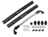 Holley Sniper® #850013 GM LS3 Fuel Rail Kit for LS3 Intake Manifolds