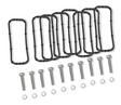 Holley Sniper® #870002 GM LS1/LS2/LS6 Sniper Intake Manifold O-Ring and Mounting Hardware Kit