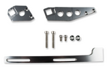 Holley® #870016 GM LS1/LS2/LS6 Sniper EFI Intake Throttle Cable Bracket Kit