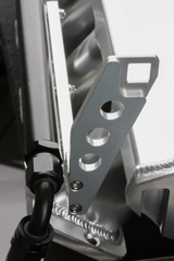 Holley® #870016 GM LS1/LS2/LS6 Sniper EFI Intake Throttle Cable Bracket Kit