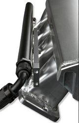 Holley® #870016 GM LS1/LS2/LS6 Sniper EFI Intake Throttle Cable Bracket Kit