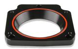 Holley® #860020 Sniper EFI Throttle Body Adapter Plate (4-bolt) 78mm intake to 92mm Throttle Body