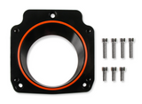 Holley® #860020 Sniper EFI Throttle Body Adapter Plate (4-bolt) 78mm intake to 92mm Throttle Body