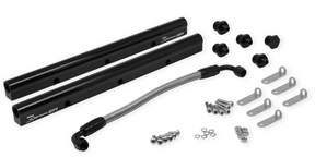 Holley® #850005 GM LS1/LS2/LS6 Fuel Rail Kit  for OE GM Intake Manifolds