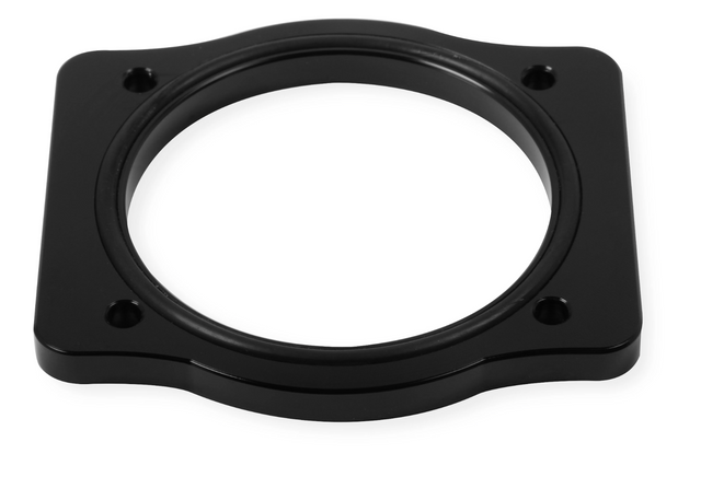 Holley® #860012 GM LS 92mm Throttle Body Spacer for Holley Sniper Intake Manifolds