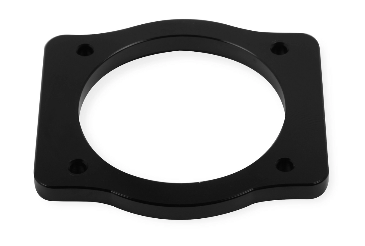 Holley® #860012 GM LS 92mm Throttle Body Spacer for Holley Sniper Intake Manifolds