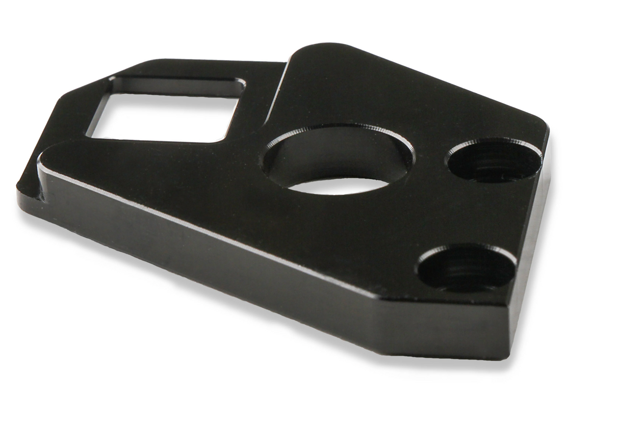 Holley® #870019 Sniper EFI Intake Throttle Cable bracket Kit for LS3 Holley Sniper Intake Manifolds