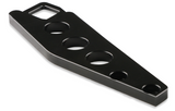 Holley® #870019 Sniper EFI Intake Throttle Cable bracket Kit for LS3 Holley Sniper Intake Manifolds