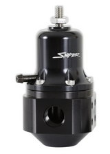 Holley® #19-392 Sniper EFI 40-130 psi Fuel Regulator 6AN Boost Reference 1:1
