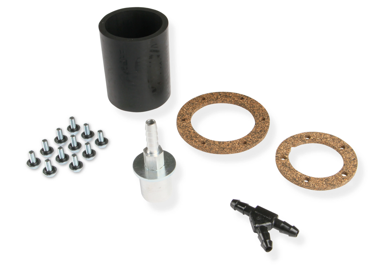 Holley® #19-159 1968-1969 Chevelle Malibu Sniper EFI Fuel Tank System 255 LPH