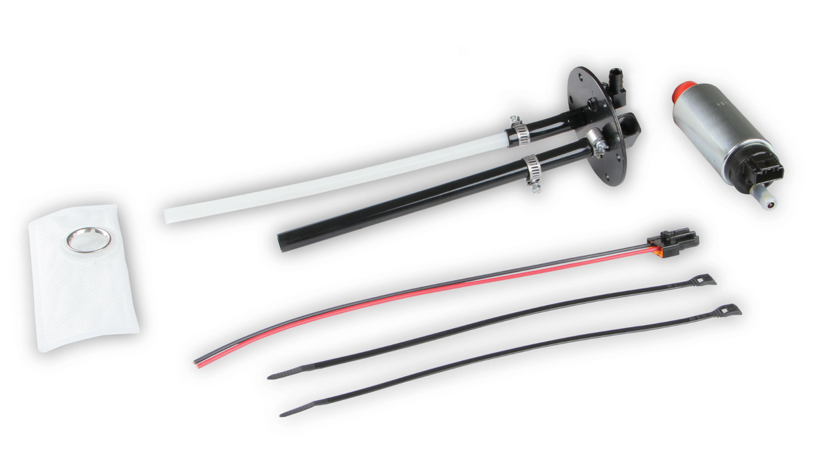 Holley® #19-177 (68-72) El Camino/Sprint Sniper EFI Fuel Tank System 255 LPH