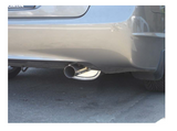 Megan Racing® (06-11) Honda Civic OE-RS 304SS 2.5" Cat-Back Exhaust with 3" OD Tip