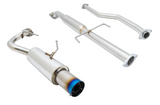 Megan Racing® (05-10) Scion tC Drift Spec 304SS 2.5" Cat-Back Exhaust with 4" OD Burnt Tip
