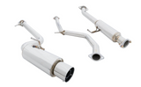 Megan Racing® (11-16) Scion tC Drift Spec 304SS 2.5" Cat-Back Exhaust with 4.5" OD Tip
