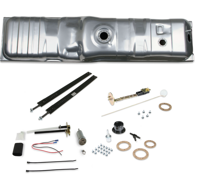 Holley® #19-455 1973-1981 Chevy/GMC Truck 8 FT Sniper EFI Fuel Tank System 400 LPH