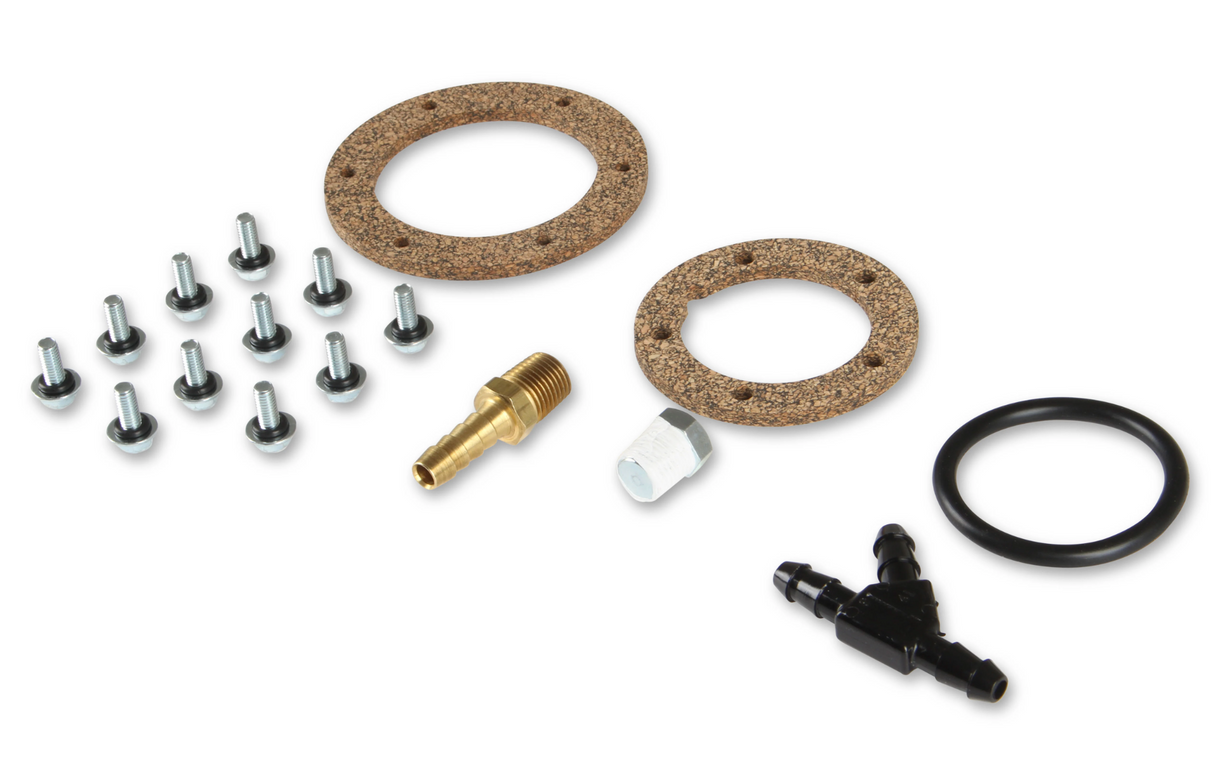 Holley® #19-190 55-56 Chevy Station Wagon Sniper EFI Fuel Tank System 255 LPH