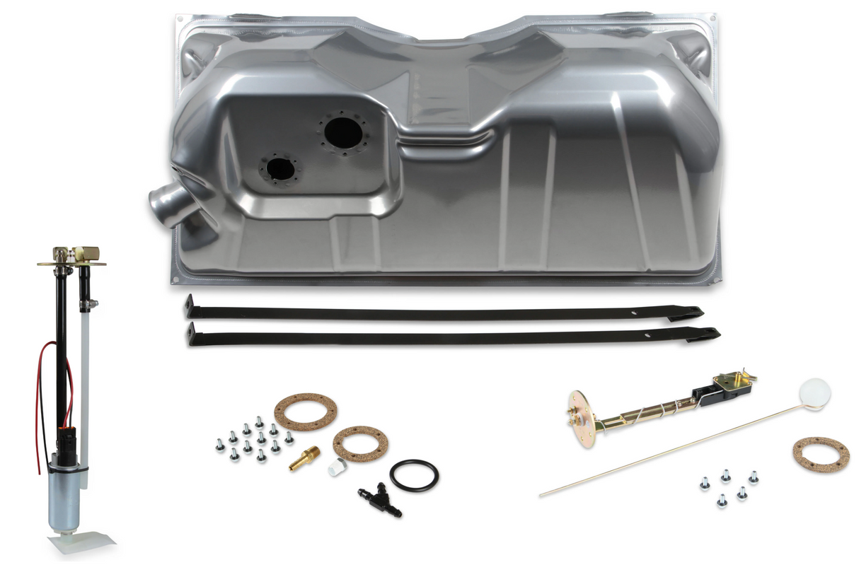 Holley® #19-190 55-56 Chevy Station Wagon Sniper EFI Fuel Tank System 255 LPH