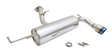 Megan Racing® (05-10) Scion tC 304SS 2.5" Axle-Back Exhaust with 3" Burnt Tip