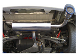 Megan Racing® (05-10) Scion tC 304SS 2.5" Axle-Back Exhaust with 3" Burnt Tip