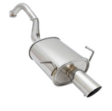Megan Racing® (07-12) NIssan Sentra 304SS OE-RS Axle-Back Exhaust with 3.5" OD Tip