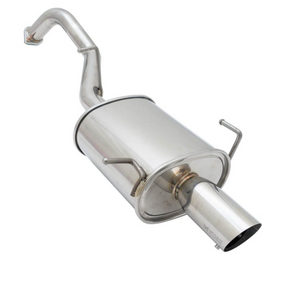 Megan Racing® (07-12) NIssan Sentra 304SS OE-RS Axle-Back Exhaust with 3.5" OD Tip