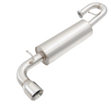 Megan Racing® (11-16) Scion tC 304SS 2.5" Axle-Back Exhaust with 4" OD Tip