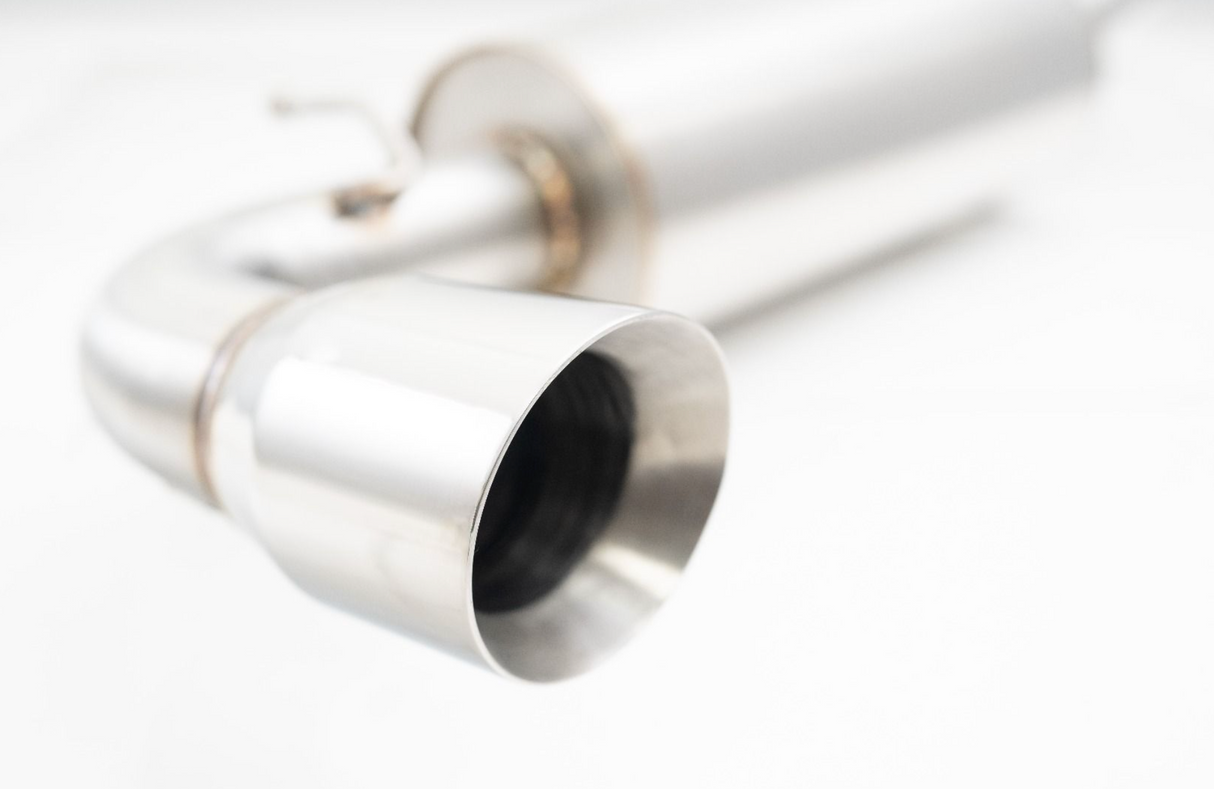Megan Racing® (11-16) Scion tC 304SS 2.5" Axle-Back Exhaust with 4" OD Tip