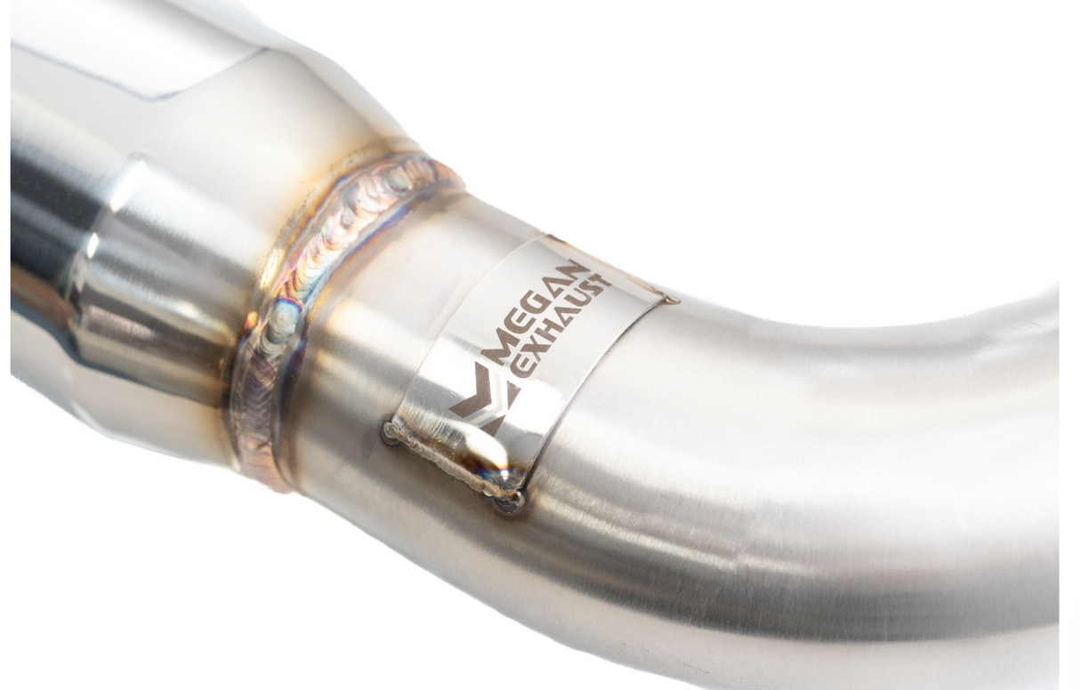 Megan Racing® (11-16) Scion tC 304SS 2.5" Axle-Back Exhaust with 4" OD Tip