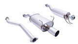Megan Racing® (02-06) Acura RSX OE-RS Type-R 304SS 2.5" OE-RS Cat-Back Exhaust with 4" OD Tip