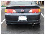 Megan Racing® (02-06) Acura RSX OE-RS Type-R 304SS 2.5" OE-RS Cat-Back Exhaust with 4" OD Tip