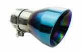 Megan Racing® (16+) Infiniti Q50 304SS 3" Cat-Back Exhaust with 4" OD Burnt Tips
