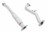 Megan Racing® (09-16) Hyundai Genesis Coupe 304SS 2.5" Axle-Back Exhaust with Quad 4" OD Tips