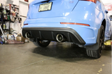 Megan Racing® (16-18) Ford Focus RS 304SS 3" Cat-Back Exhaust with 4" OD Tips