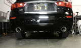 Megan Racing® (16+) Infiniti Q50 304SS 3" Cat-Back Exhaust with 4" OD Tips