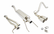 Megan Racing® (16-23) Toyota Tacoma 304SS 3" Cat-Back Exhaust with 4" OD Tips