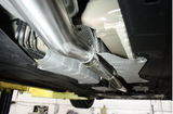 Megan Racing® (17-21) Honda Civic Type-R 304SS 3" Cat-Back Exhaust with 4" OD Burnt Tips