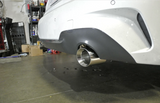 Megan Racing® BMW 3-Series G20 B48B20 304SS 2.5" Axle-Back Exhaust with 4" OD Tips