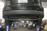 Megan Racing 15-21 Lexus NX200t 8AR-FTS Axle-Back Exhaust with Quad 4"…

