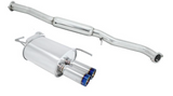 Megan Racing 03-06 Infiniti G35 RWD VQ35DE CatBack Exhaust with 4" OD …

