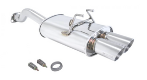Megan Racing 12-15 Honda Civic 1.8L R18Z1 Axle-Back Exhuast with 4" OD…

