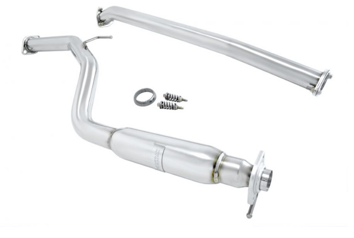 Megan Racing 12-15 Honda Civic 1.8L R18Z1 Axle-Back Exhuast with 4" OD…

